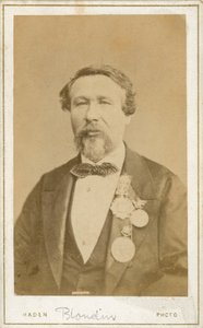 Charles Blondin od English Photographer