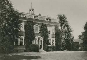 Dům Charlese Dickense, Gadshill od English Photographer