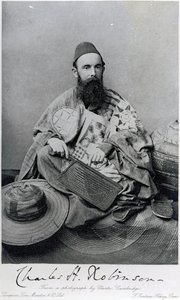 Charles Henry Robinson od English Photographer