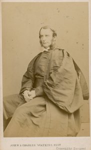 Charles Kingsley od English Photographer