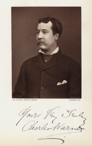 Charles Warner od English Photographer