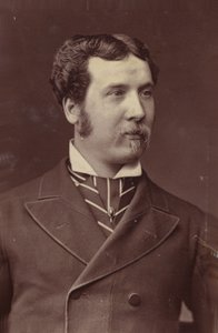 Chas. Warner od English Photographer