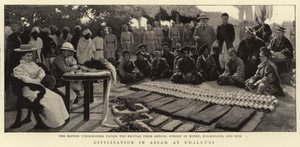 Civilizace v Assamu v Udalguri od English Photographer