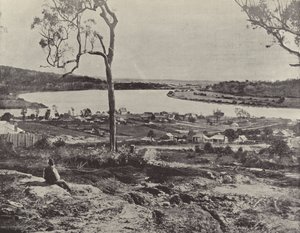 Clarence River v Maclean od English Photographer