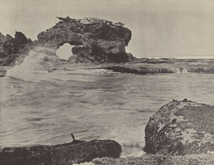 Pobřežní scéna, Bridgewater od English Photographer