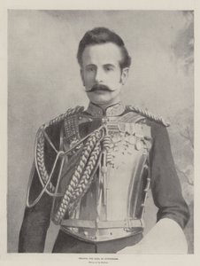 Plukovník hrabě z Dundonaldu