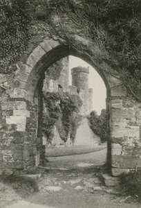 Hrad Conwy od English Photographer
