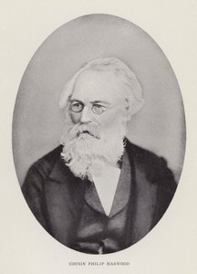 Bratranec Philip Harwood od English Photographer