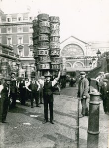 Tržnice Covent Garden, Londýn od English Photographer