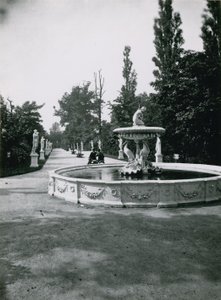 Cremorne Gardens, Londýn: Italská procházka od English Photographer