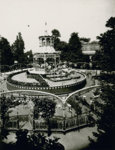 Cremorne Gardens, Londýn: Orchestra od English Photographer