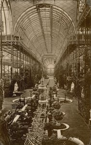 Crystal Palace, Jižní loď od English Photographer