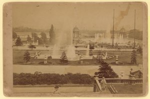 Crystal Palace, Sydenham, Londýn od English Photographer