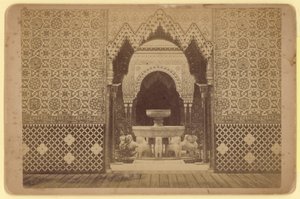 Crystal Palace, Sydenham, Londýn od English Photographer