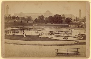 Crystal Palace, Sydenham, Londýn od English Photographer