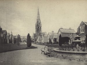 Dinham Freehouses, Exeter, Devon od English Photographer