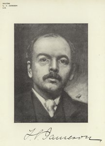 Doktor L. S. Jameson, CB od English Photographer
