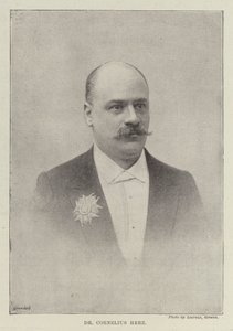 doktor Cornelius Herz od English Photographer
