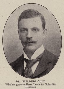 Dr Fielding Ould od English Photographer