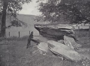Oltář druidů, Cloyne od English Photographer