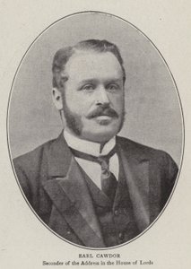 hrabě Cawdor od English Photographer