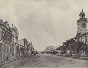 East Street, Rockhampton od English Photographer