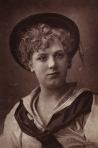 Edith Blandová od English Photographer