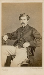 Edward Askew Sothern od English Photographer