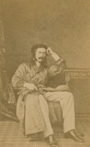Edward Askew Sothern od English Photographer