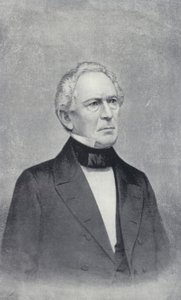 Edward Everett (černobílá fotografie) od English Photographer