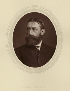 Edward J Poynter od English Photographer