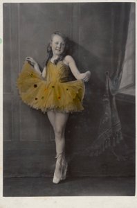 Edwardian pohlednice od English Photographer