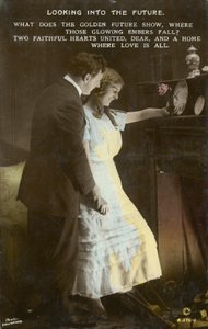 Edwardian pohlednice od English Photographer