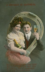 Edwardian pohlednice od English Photographer