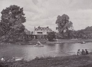Ostrov Eel Pie od English Photographer