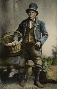 Prodejce vajec od English Photographer