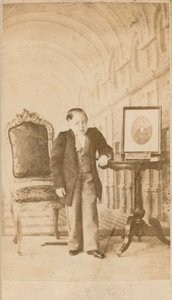Emanuel II od English Photographer