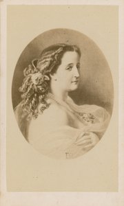 Eugenie od English Photographer