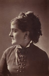 Fanny Josephsová od English Photographer