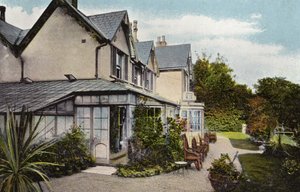 Ferncliffe Pleasure Gardens, Sandown od English Photographer