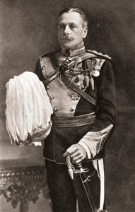 Polní maršál Douglas Haig, 1. Earl Haig, z The Illustrated War News, 1915 od English Photographer