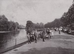 Finsbury Park od English Photographer