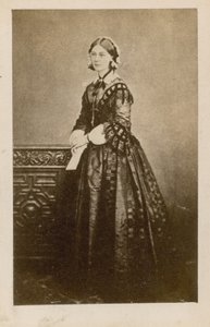 Florence Nightingalová od English Photographer