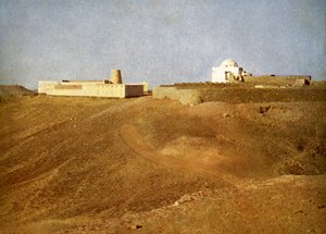 Fort Tagug, Egypt. od English Photographer