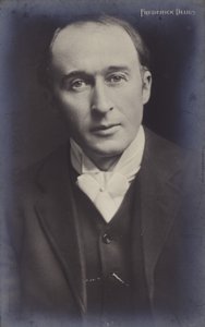Frederick Delius , anglický skladatel (1862-1934) od English Photographer