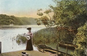 Frittonské jezero od English Photographer