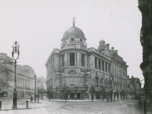 Gaiety Theatre, Londýn od English Photographer