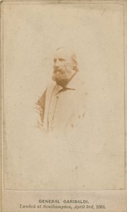 Garibaldi od English Photographer