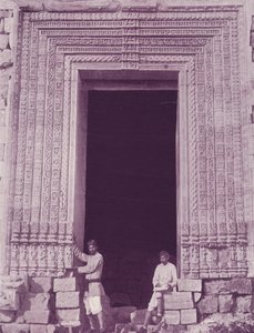 Gateway Black Pagoda, Kanarak od English Photographer