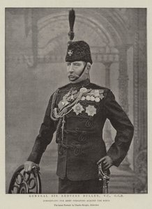 Generál Sir Redvers Buller, VC, GCB od English Photographer